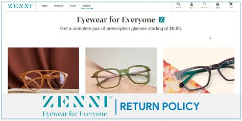 zenni refund|Zenni Optical Return & Refund Policy